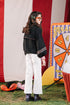 EMBROIDERED TOP (E1250/401/902)