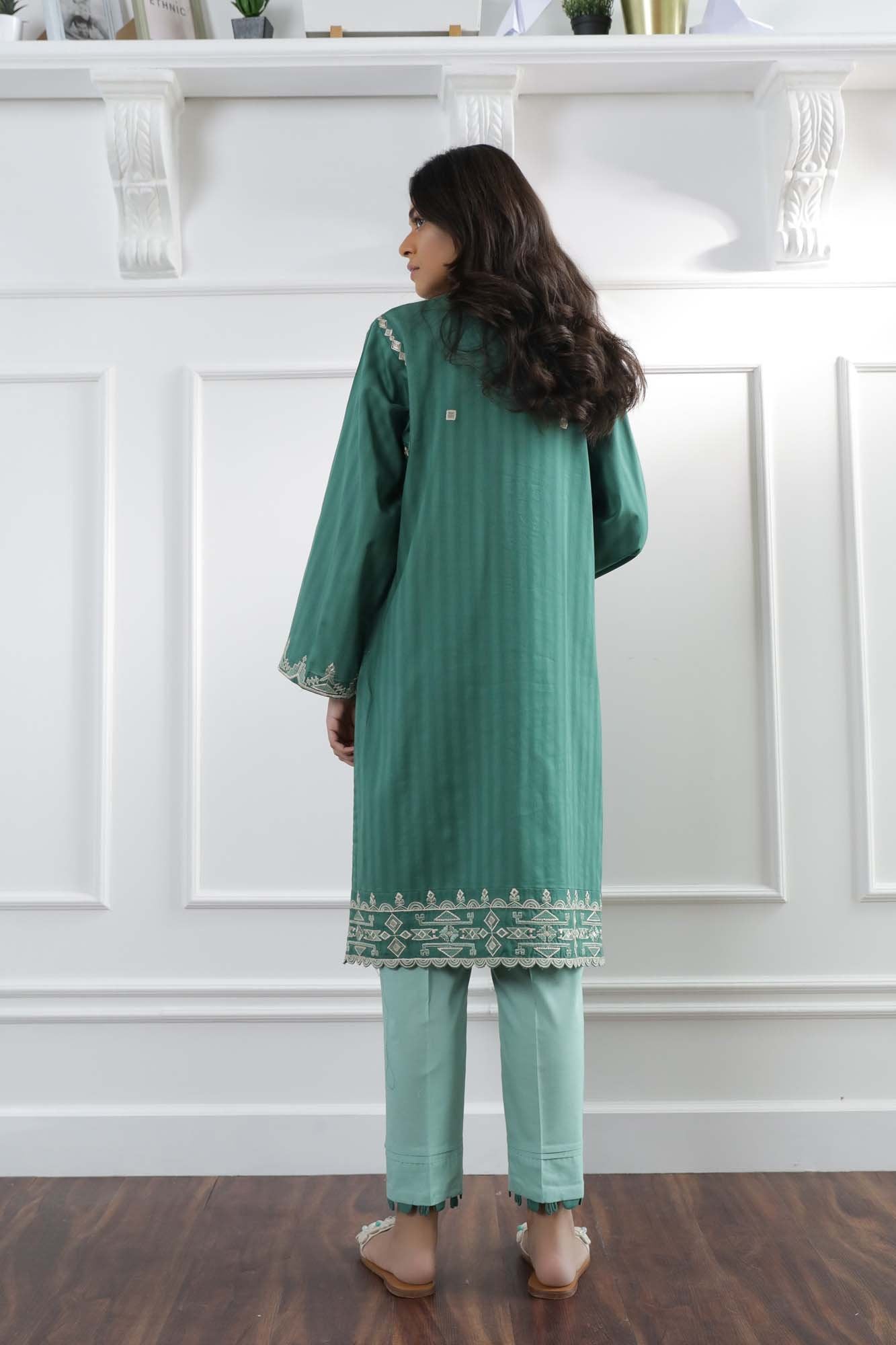 Casual Suit (WTC101343) - Ethnic by Outfitters
