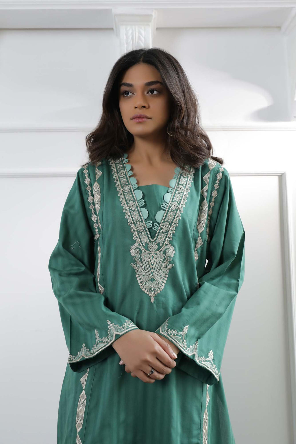 Casual Suit (WTC101343) - Ethnic by Outfitters